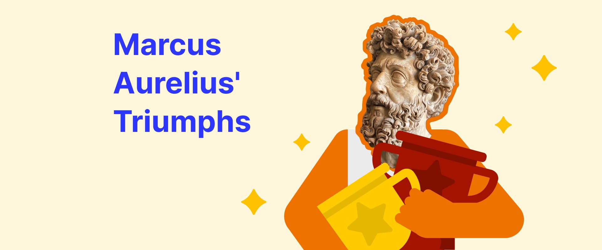 Marcus Aurelius' Accomplishments