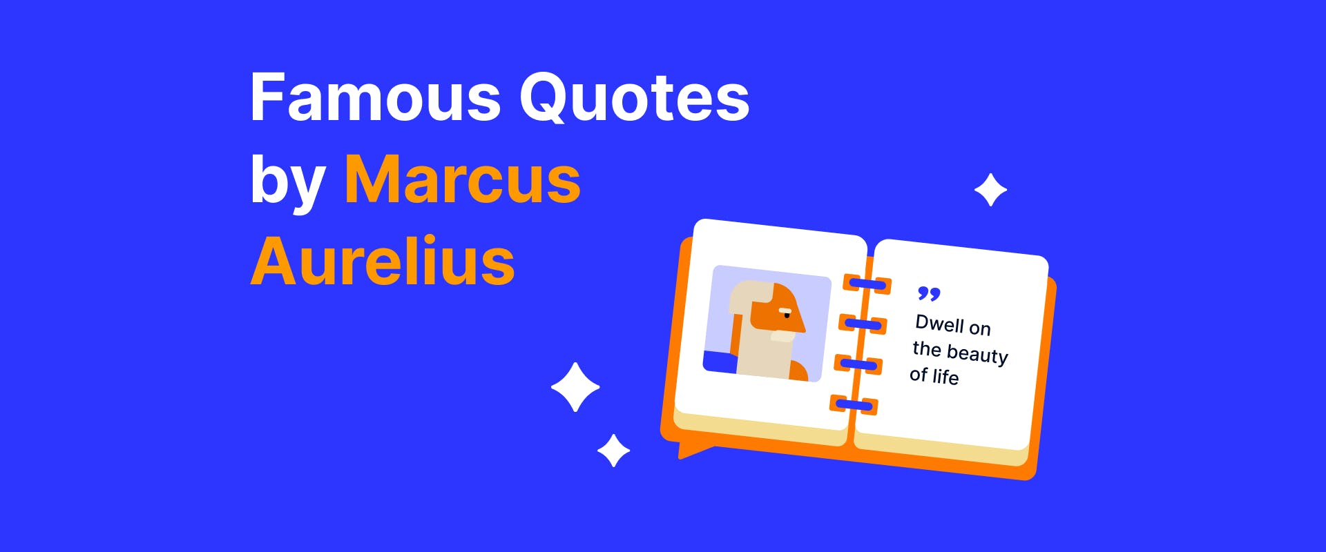 Famous quotes by Marcus Aurelius