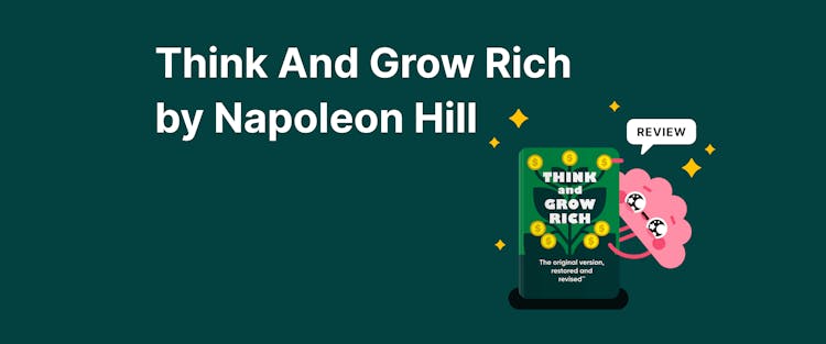 Think and Grow Rich Review - Headway